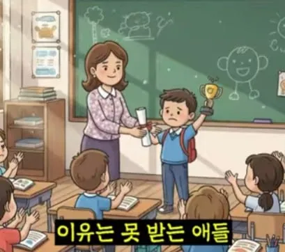 요즘 초등학교에서 안하는 것들