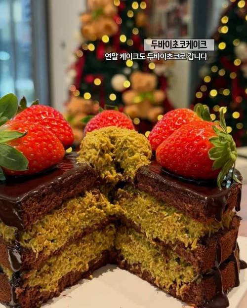 두바이초코 세상