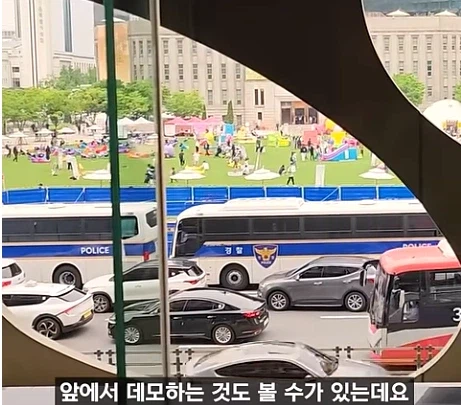 국내에 뷰가 엄청나다는 호텔 뷔페