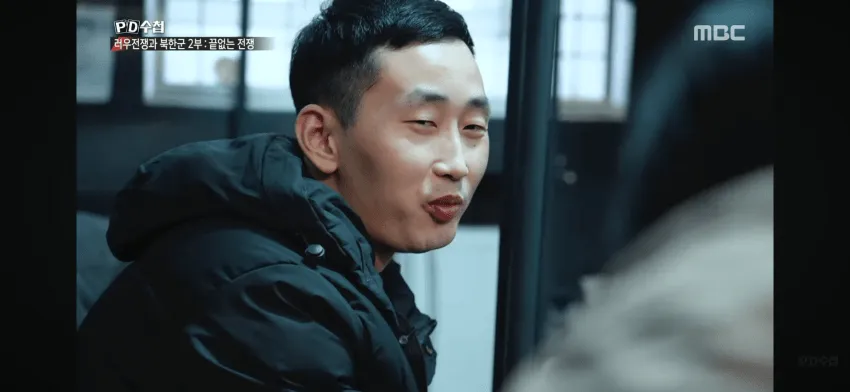 북한군 포로 우리 강원도는 따뜻한 곳인데?