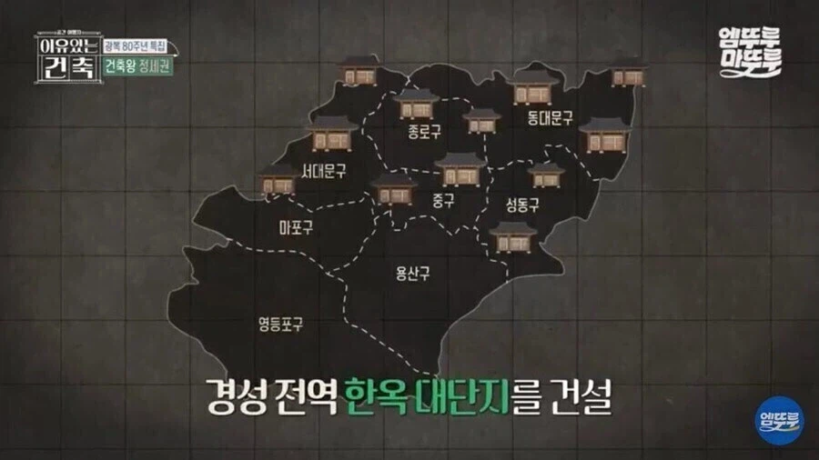 일제강점기 종로 거리의 독립군 호소인이 아닌 진짜 독립군