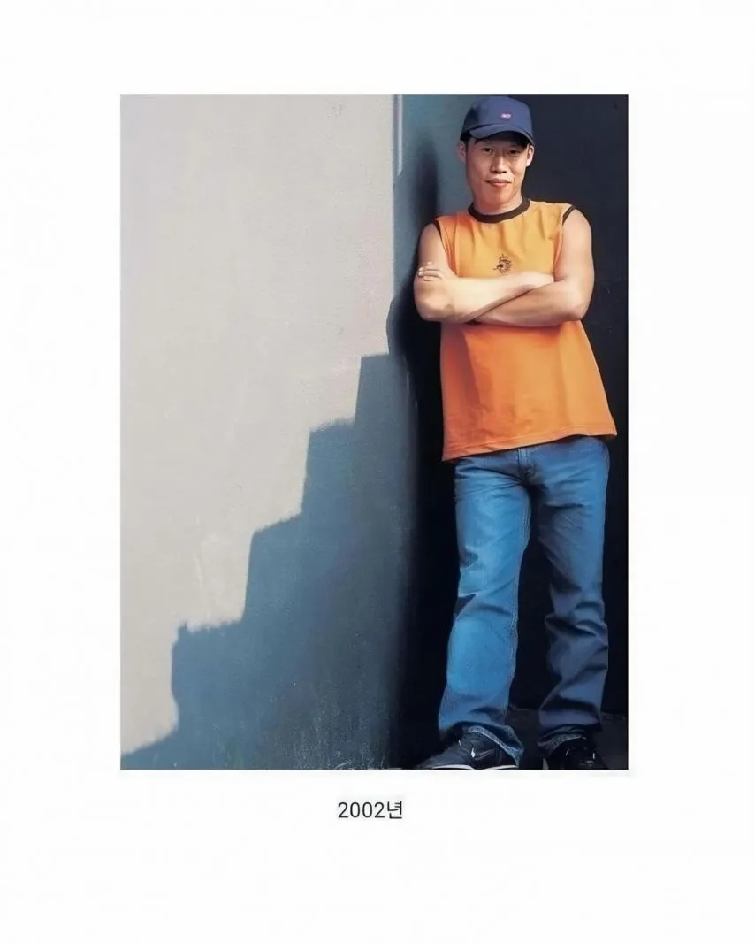 늙지 않는 배우
