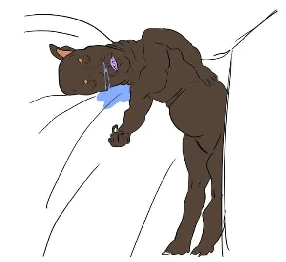 당근에서 무료로 댕댕이 그림 그려주는 사람