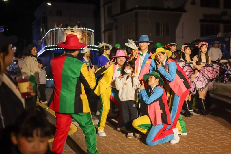 대한민국 무근본 축제들에 대한 공주시의 대답.jpg
