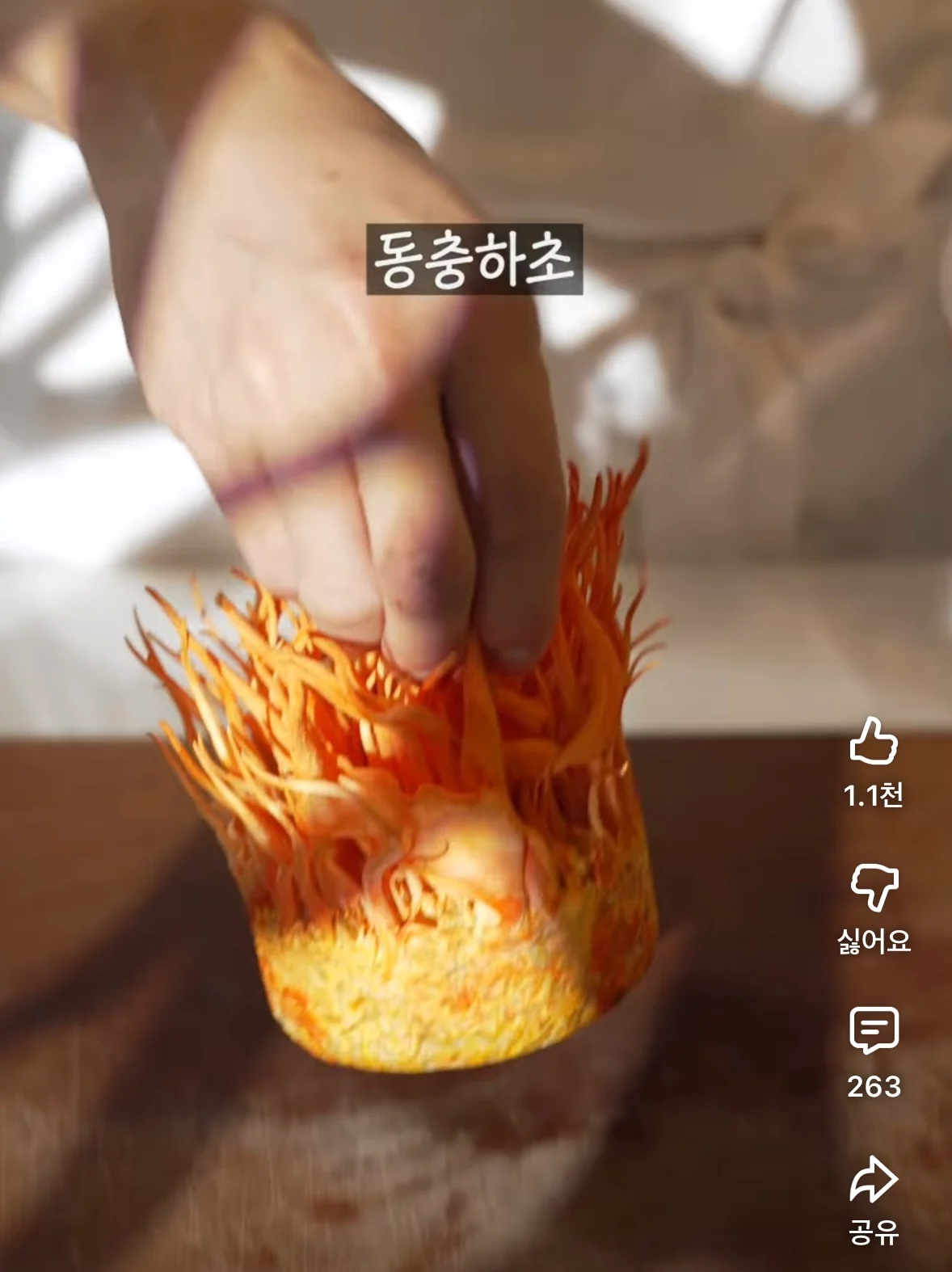 현재 논란중인 파인다이닝 식 부대찌개