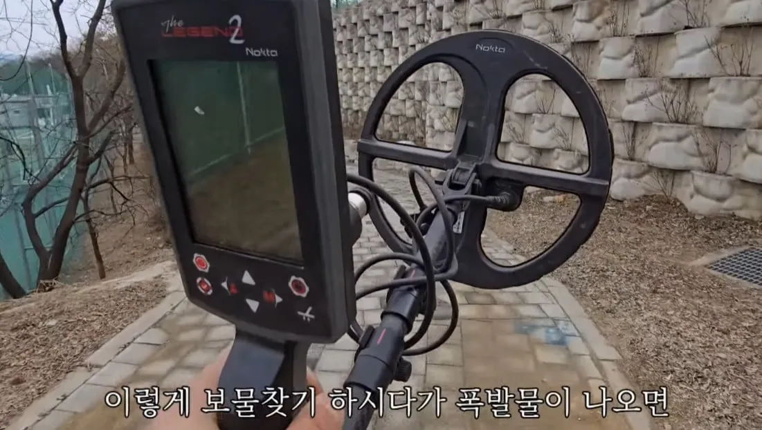 동네 산책로에서 주을수 있는 것들