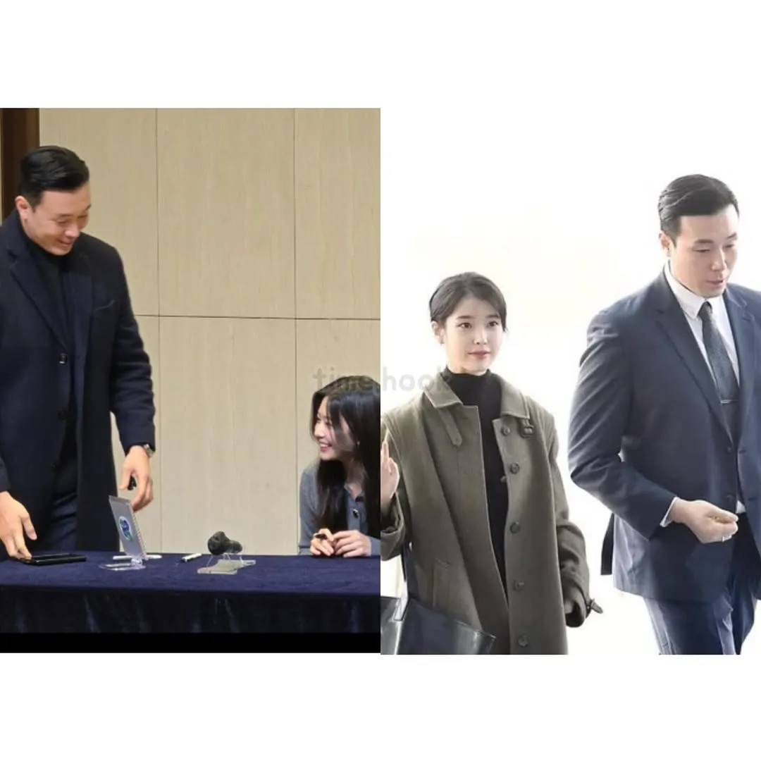 아이유 경호원 근황.jpg