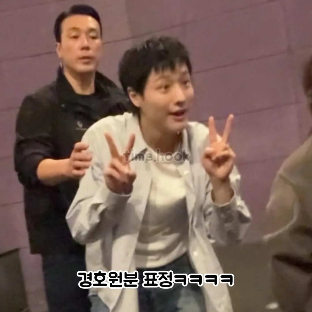 아이유 경호원 근황.jpg