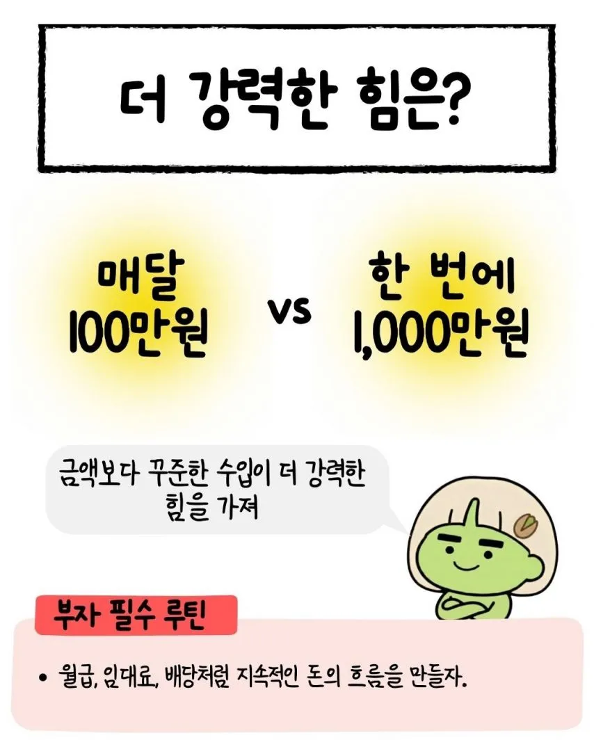 가난 탈출 7가지 습관