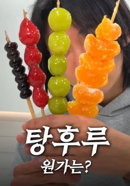 탕후루의 재료 원가는 얼마일까