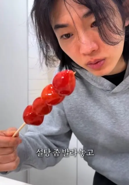 탕후루의 재료 원가는 얼마일까