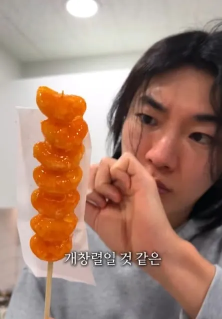 탕후루의 재료 원가는 얼마일까