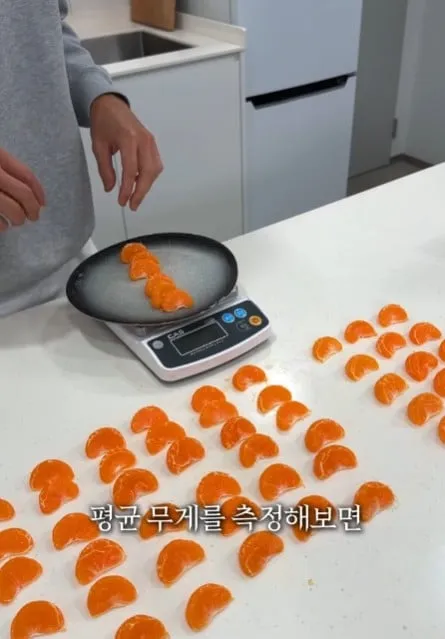 탕후루의 재료 원가는 얼마일까