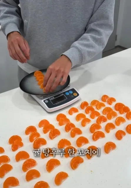 탕후루의 재료 원가는 얼마일까