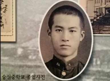 AI로 화질 복원한 일제감정기 조선 미남 미녀
