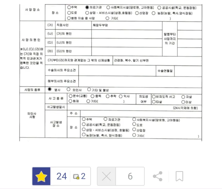 아버지 잘가소