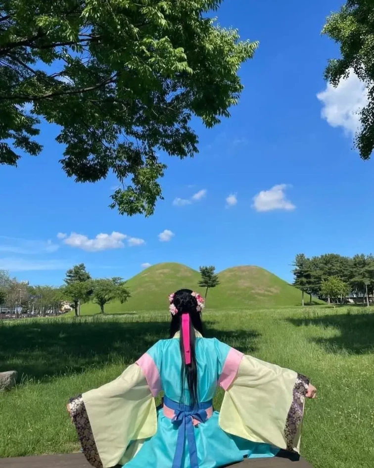 경주 가면 대여가능한 한복