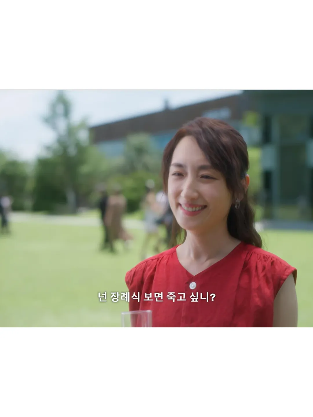다른 사람이 애 낳는 거 보면 언니도 낳고 싶지 않아?