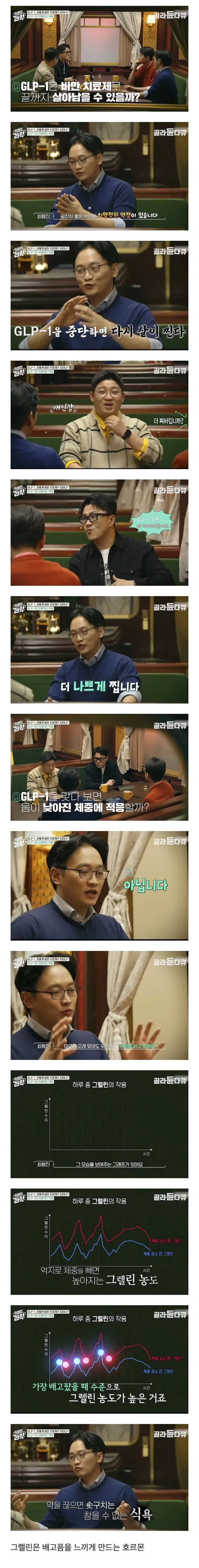 위고비, 마운자로 끊으면 요요가 심하게 오는 이유