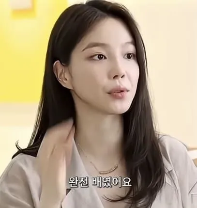 여자 얼짱 출신이 밝히는 잘 나갈 때 받았던 시급