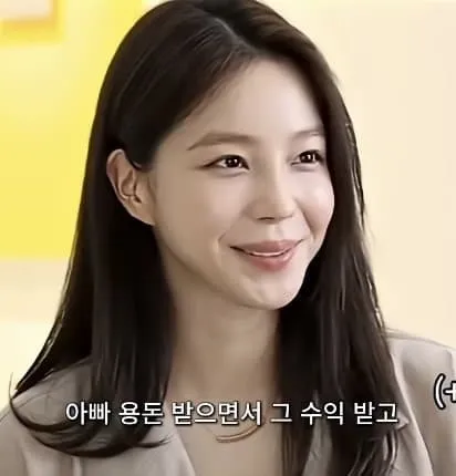 여자 얼짱 출신이 밝히는 잘 나갈 때 받았던 시급