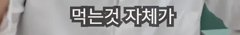 요즘 요리 유튜버 평균