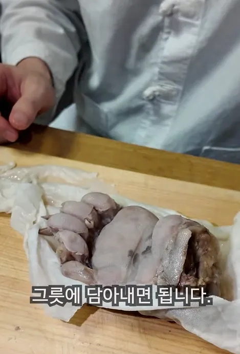 요즘 요리 유튜버 평균