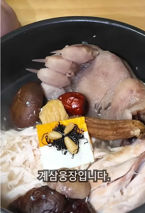 요즘 요리 유튜버 평균