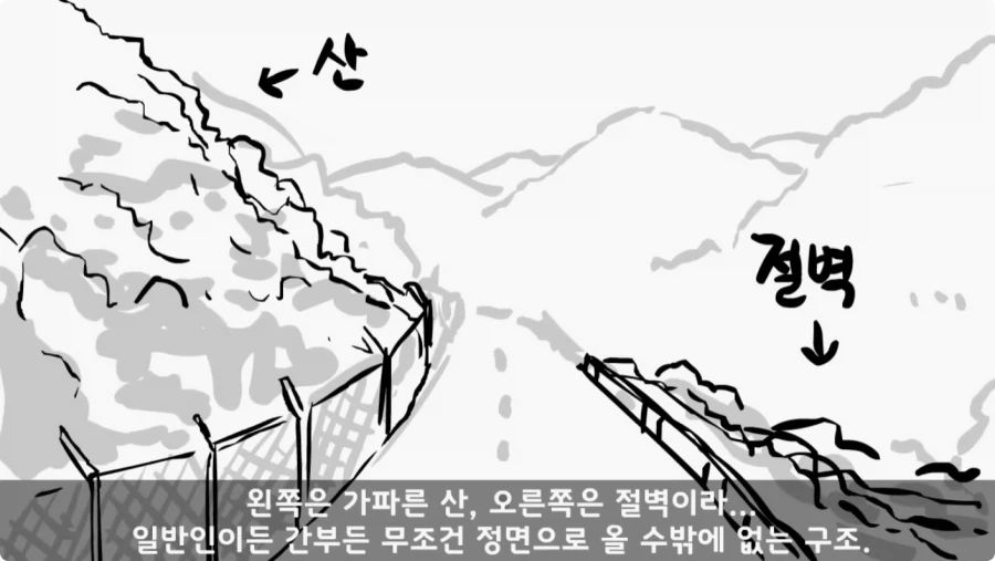 간부도 못 건드린 190cm 괴물 상병