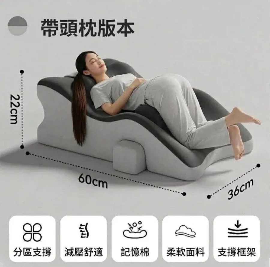 너무 편안한 중국 메모리폼 침대 근황