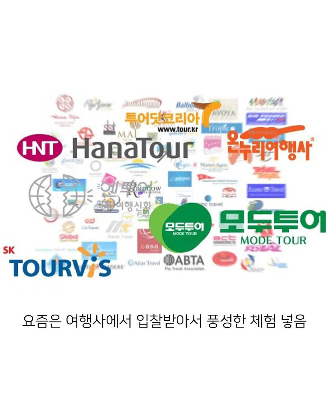 요즘 수학여행이 비싼 이유