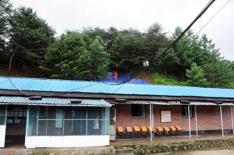 지금 현역들은 상상도 못하는 옛날 구막사