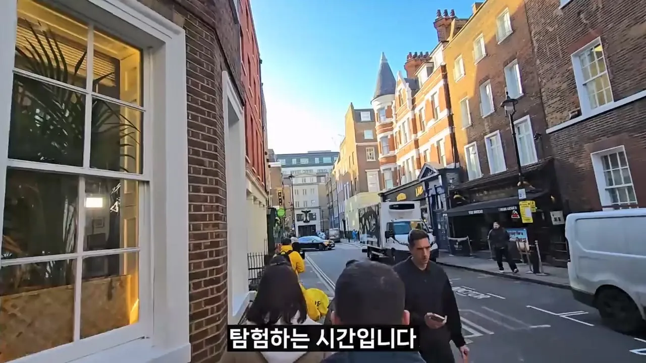 영국 음식투어 역대급 반전.jpg