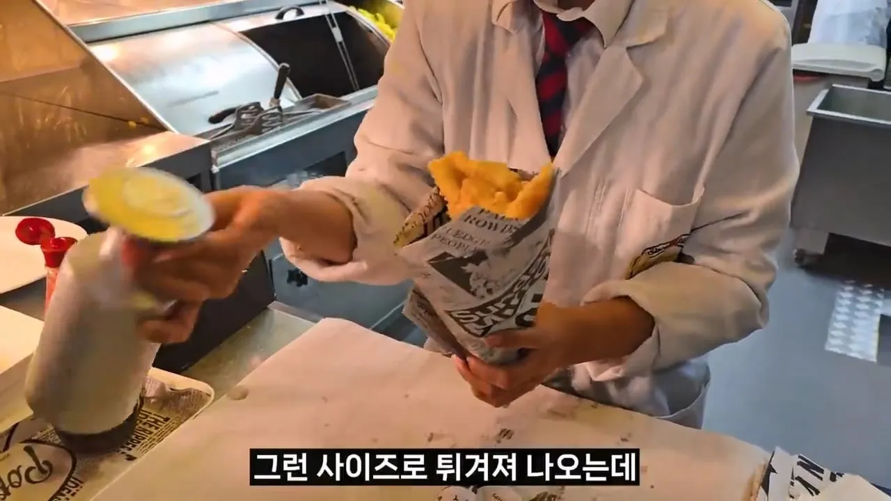 영국 음식투어 역대급 반전.jpg