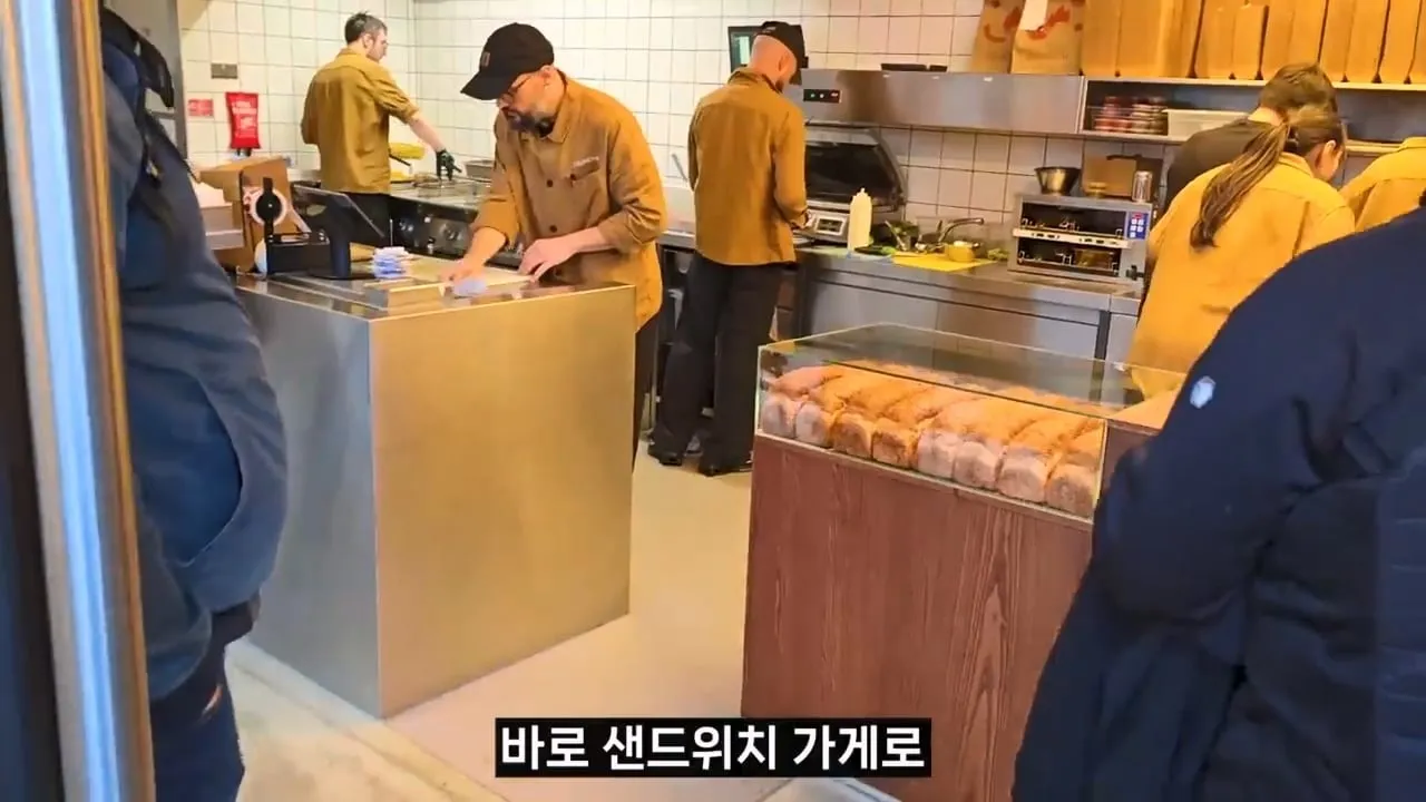 영국 음식투어 역대급 반전.jpg