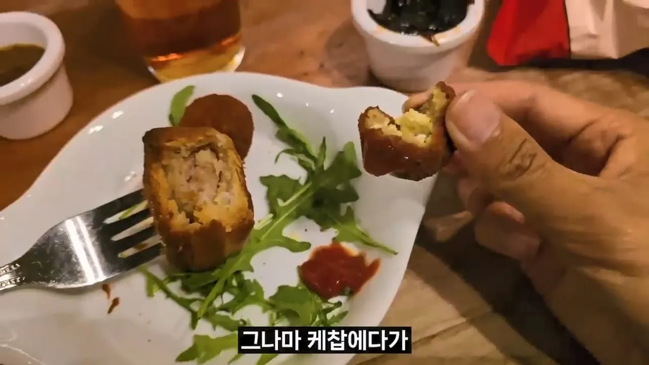 영국 음식투어 역대급 반전.jpg