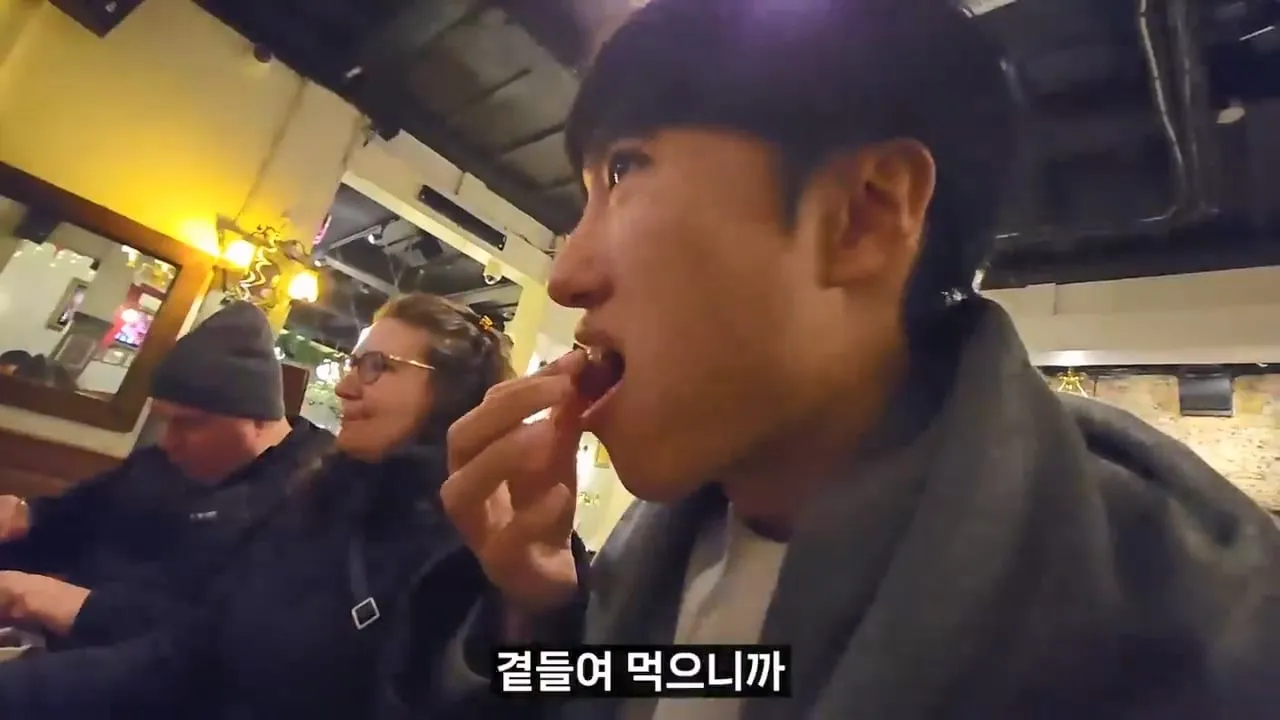 영국 음식투어 역대급 반전.jpg