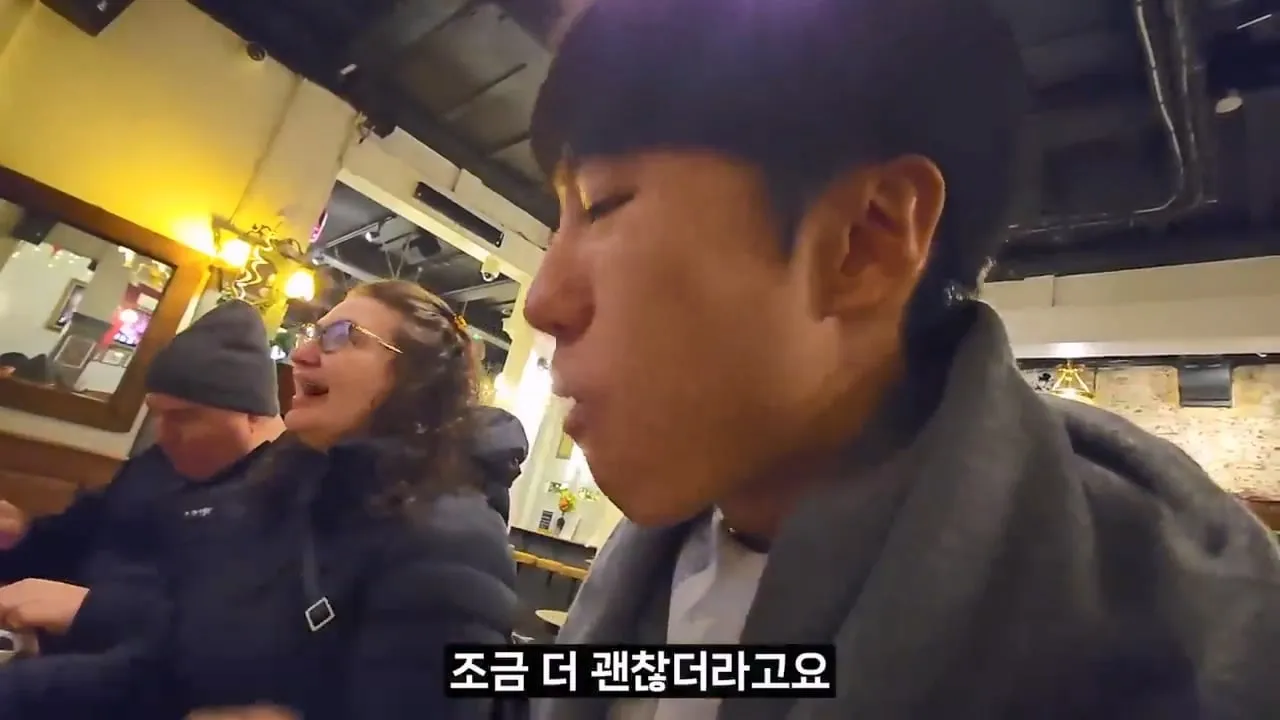 영국 음식투어 역대급 반전.jpg
