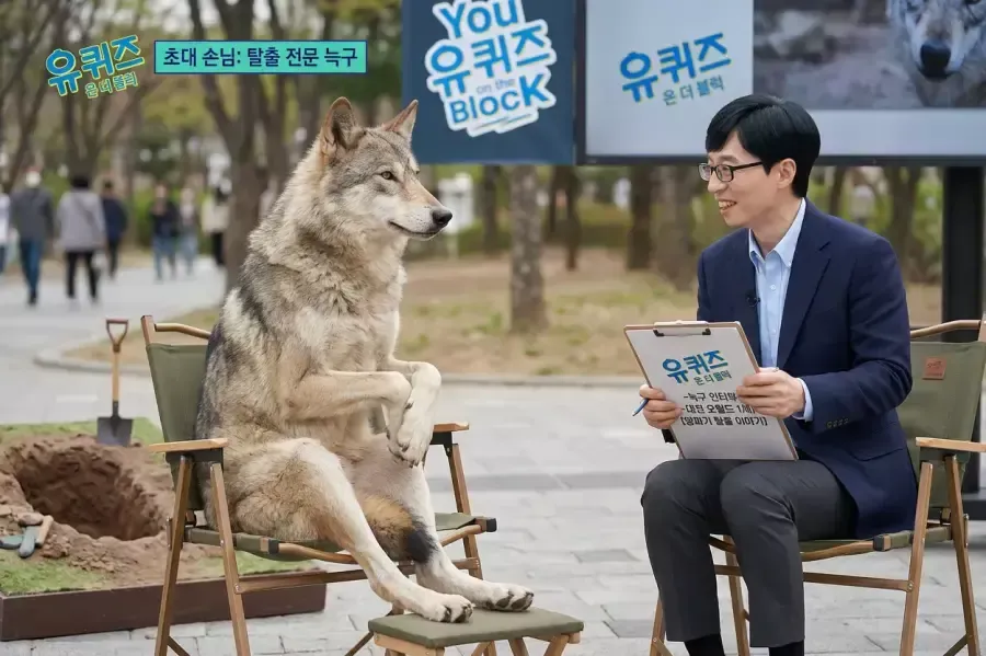늑구 돌아온 대전 오월드 풍경 예상