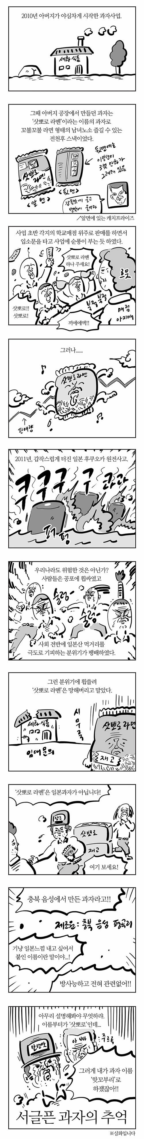 웹툰 캐릭터 도용하고도 고소를 안당한 회사