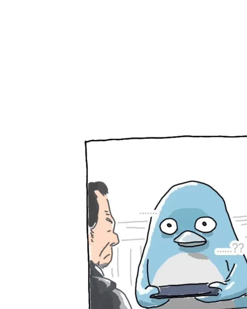 파스타집을 방문한 험상궂은 아저씨들