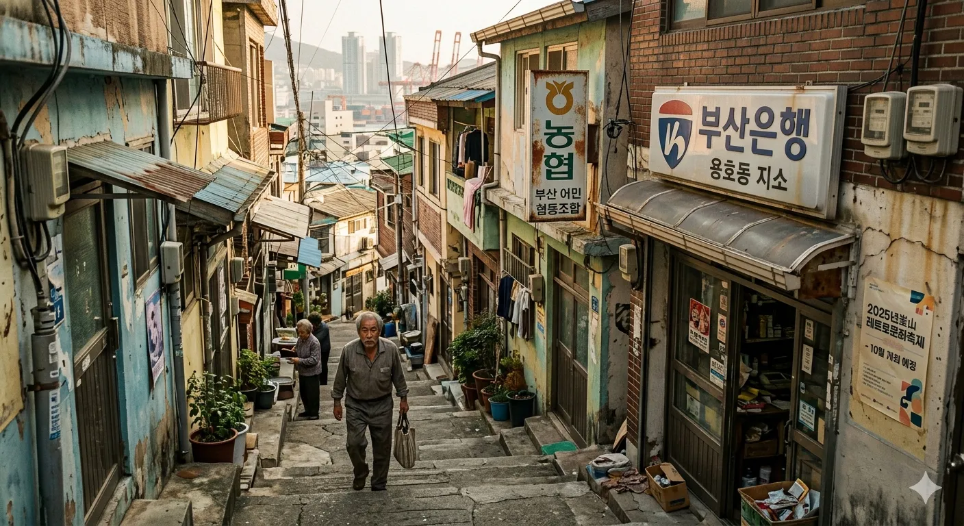 요즘 심각하다는 서울 VS 지방 개발차이...