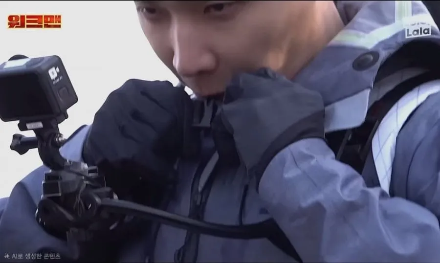 등산가방의 숨겨진 기능