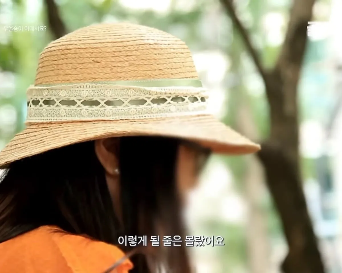 직장에서 너무 잘 하려다 우울증이 온 여성.jpg