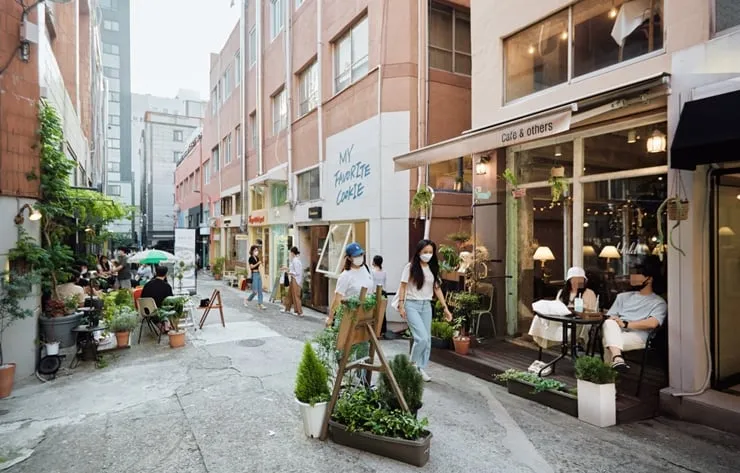 외국인들이 부산 오면 환장하는 이유