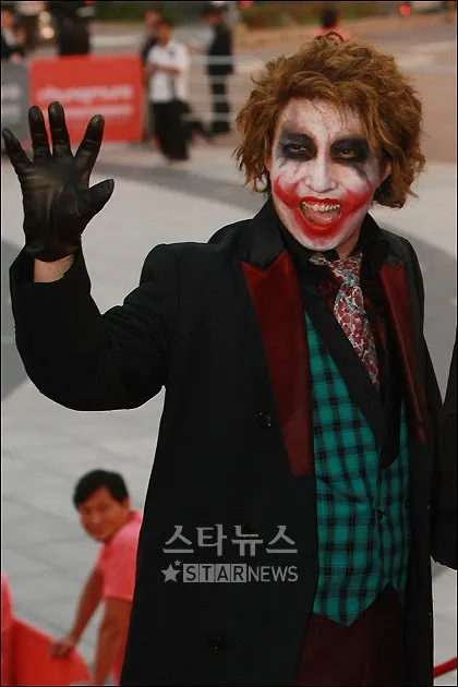 영화전문채널 피셜 세계 4대 조커