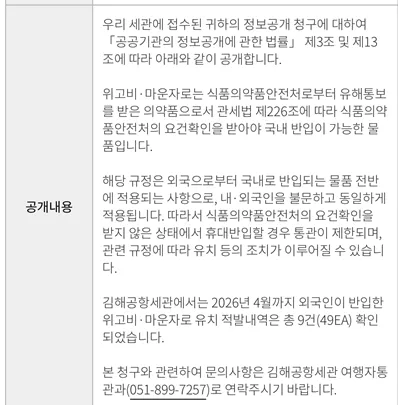 한국에 왔다가 비만약 뺏긴 외국인 ㅋㅋㅋㅋ