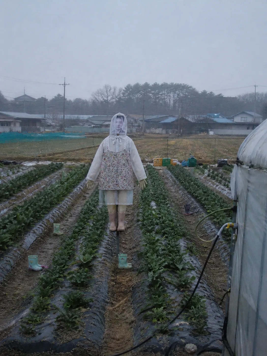 공포,기괴) ai로 오싹한 이미지 만들기