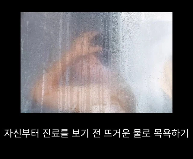 프랑스 남부에서 흑사병을 퇴치하여 왕실 의사가 된 사람