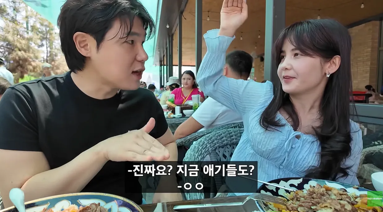 한국사람은 모르는 한국 인기가 많은 나라